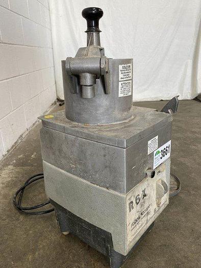 Used Robot Coupe R6X Commercial Food Processor