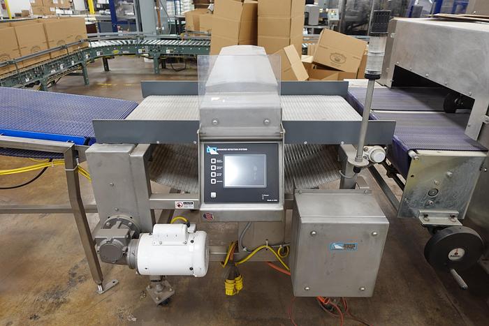 Used UBE 09 Bulk Bun Packer