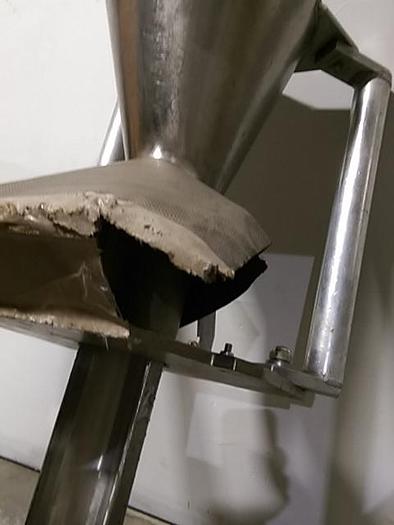 Used 3" Diameter VFFS Forming Tube