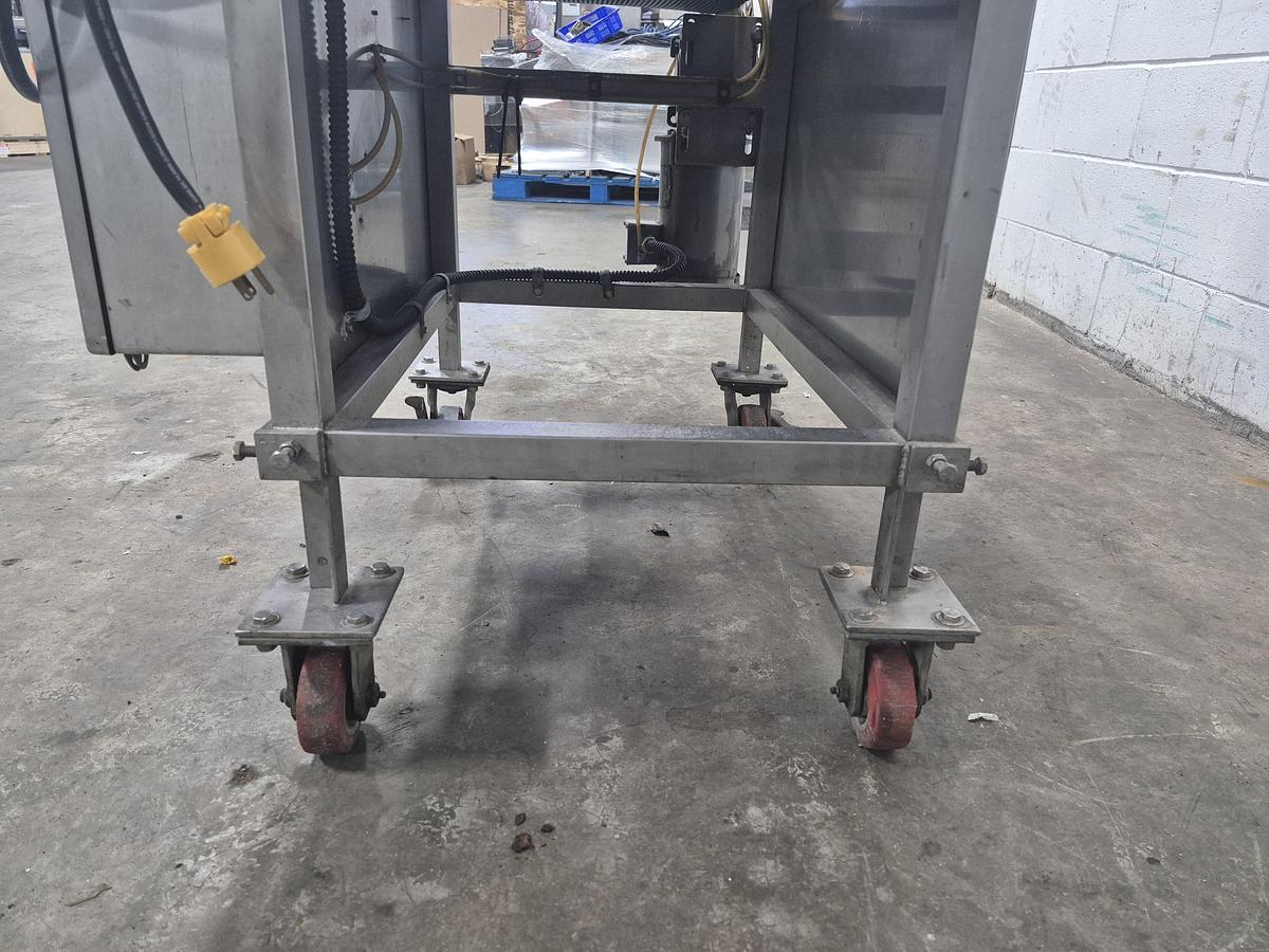 Used Loma Systems Superscan Metal Detector