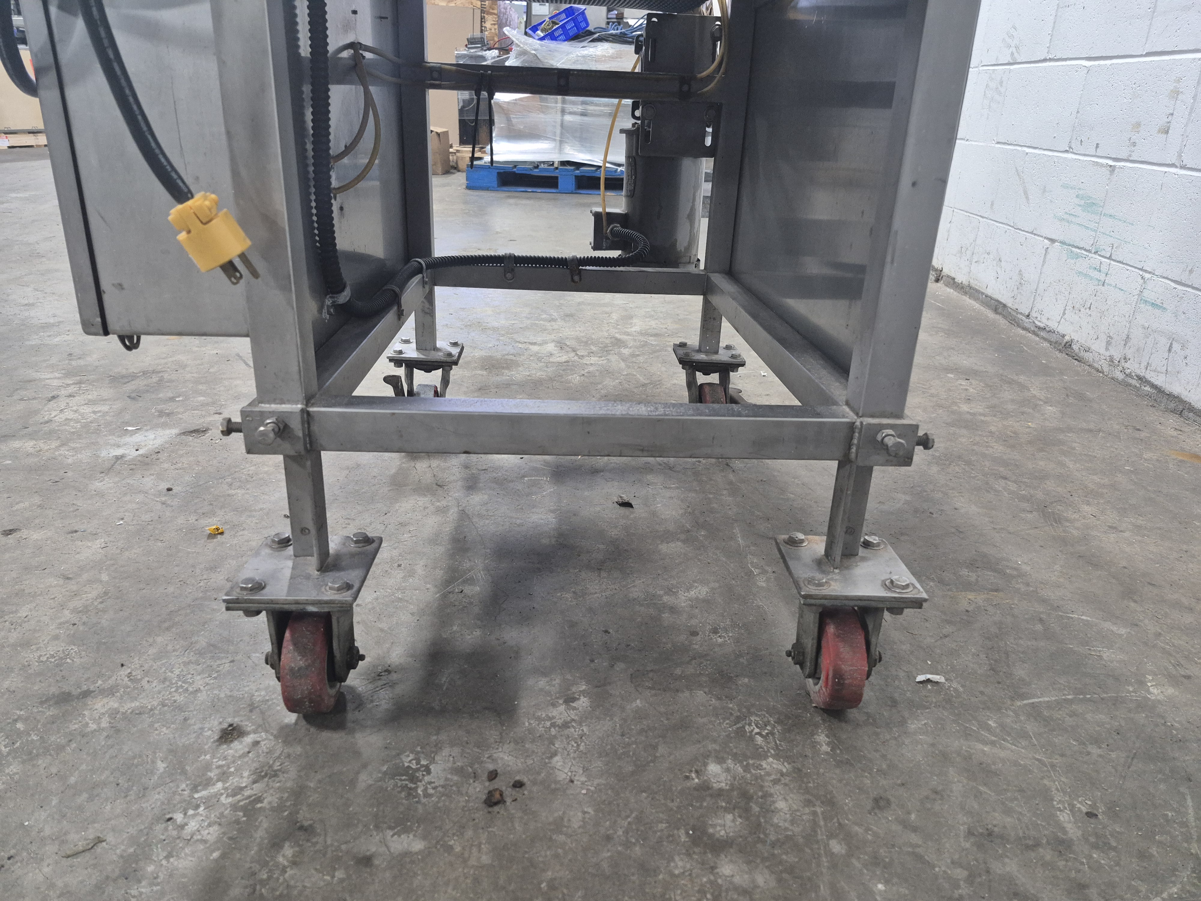 Used Loma Systems Superscan Metal Detector