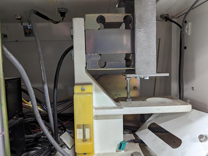 Used Yamato CA15L Checkweigher