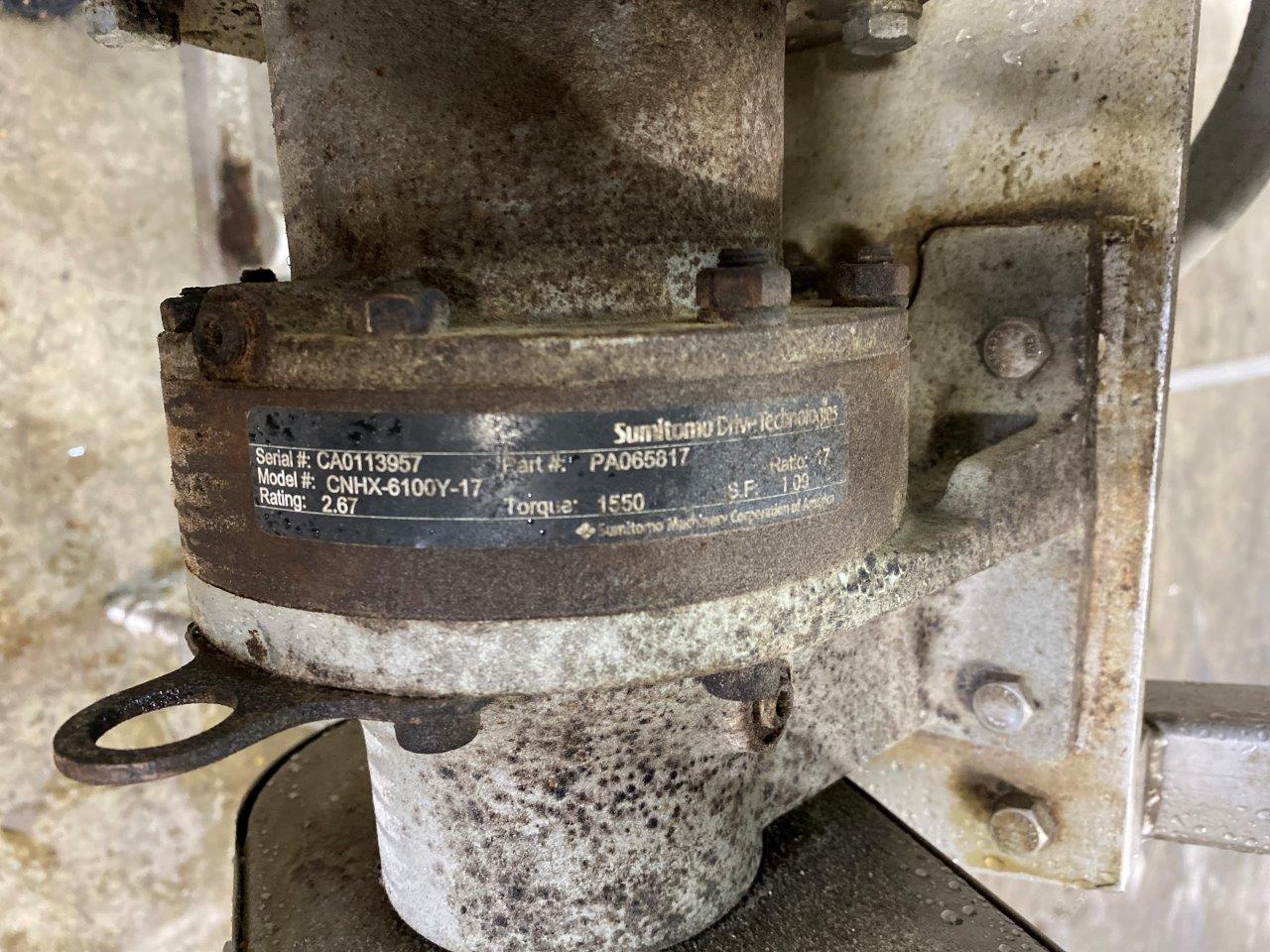 Used Woods 10' Conveyor