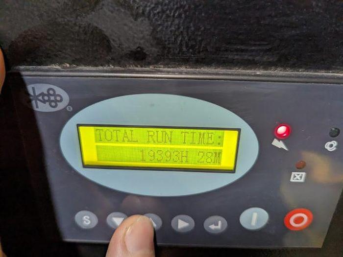 Used Sullair ST700 Screw Air Compressor