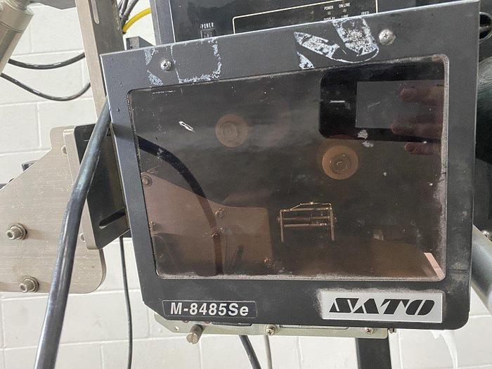 Used Paragon Labelling System