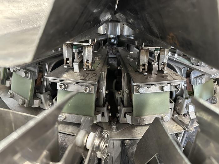 Used Ishida Multi-Head Scales