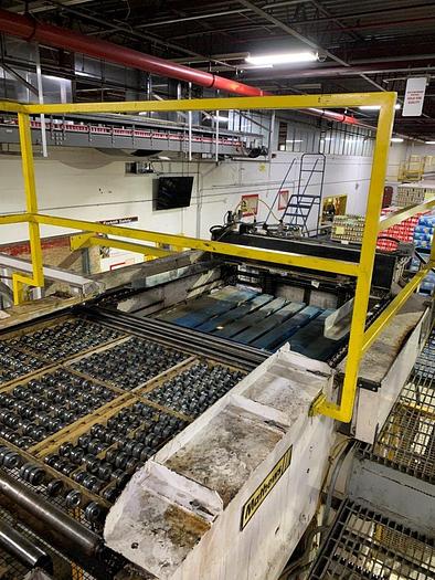 Used Mathews WR4 Pallet Loader