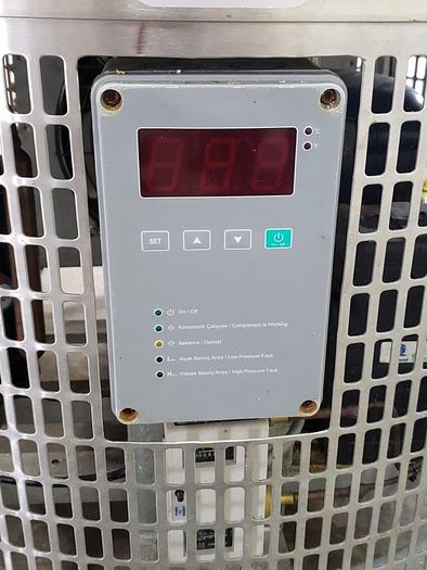 Used BEcom BE-CHIL-300LT Water Chiller