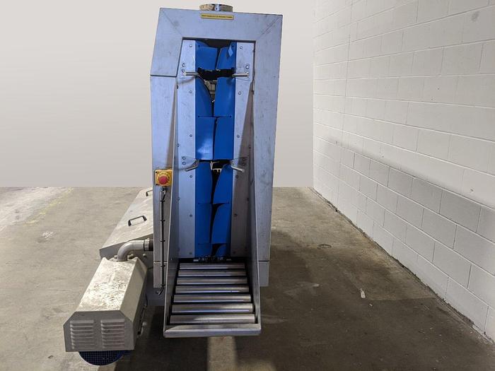 Used Unifortes UNI-PW250.100 Pallet Washer
