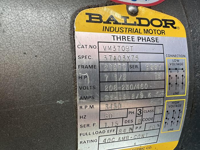 Used Donaldson Torit Baghouse