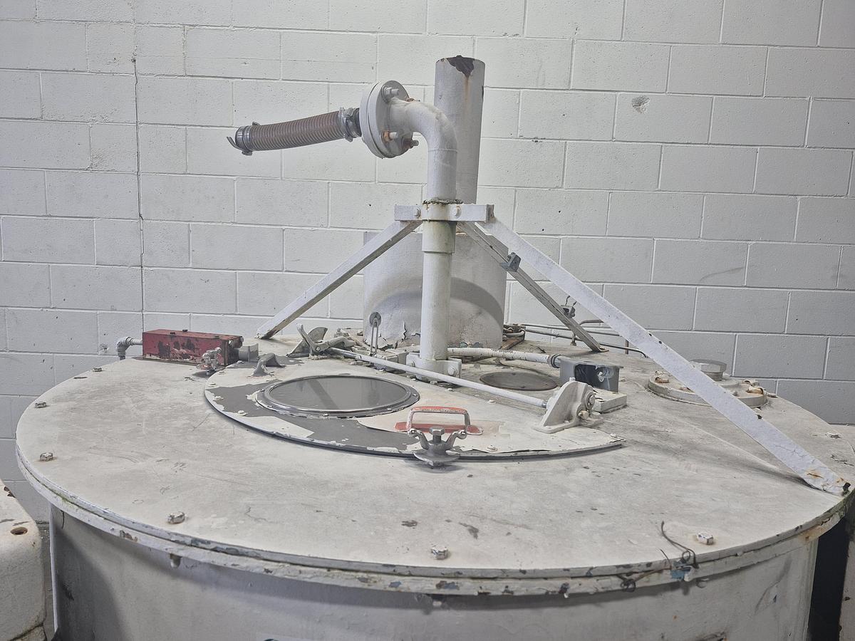 Used Tolhurst Centrifuge Dryer 