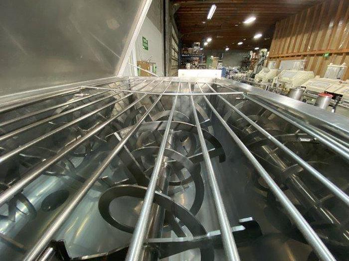 Used JDA R10 Ribbon Blender