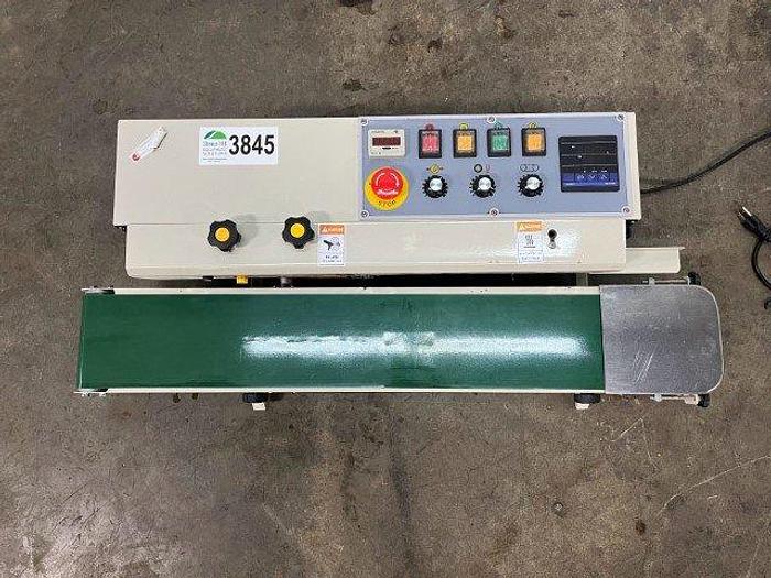 Used FRD-1000C Table Top Band Sealer
