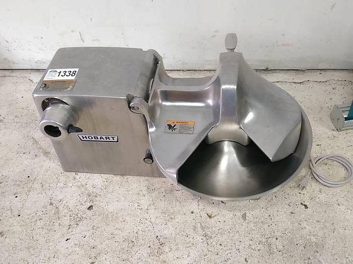 Used Hobart 84186 Buffalo Chopper