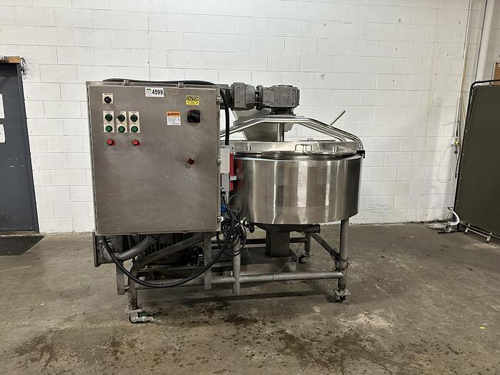 Used Breddo LORWWSS 100 Gal Likwifier