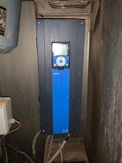 Used BSi Manubix 10-70 Tumbler Mixer