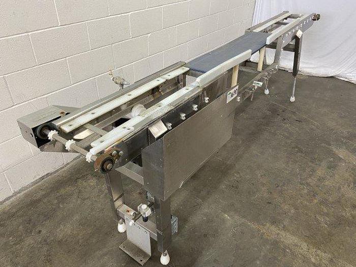 Used 9.5' Long Conveyor