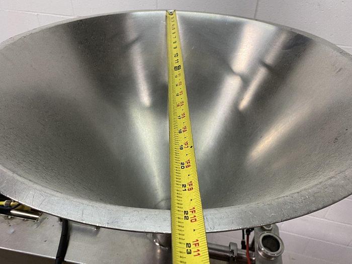 Used Hinds Bock SP-64 Single Piston Depositor