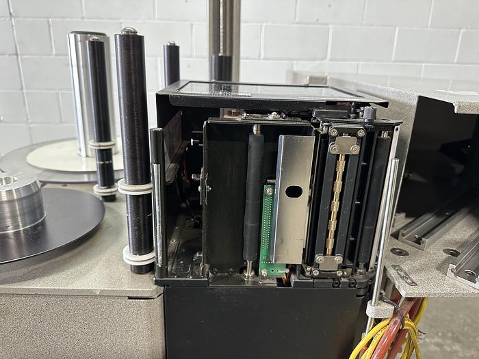 Used Marsh 5000 PA w/ Sato Printer