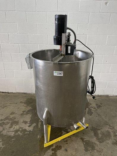Used 80 Gallon Vertical Blender