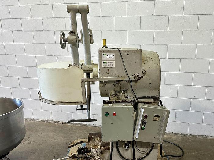 Used Excalibur Twin-Arm Mixer