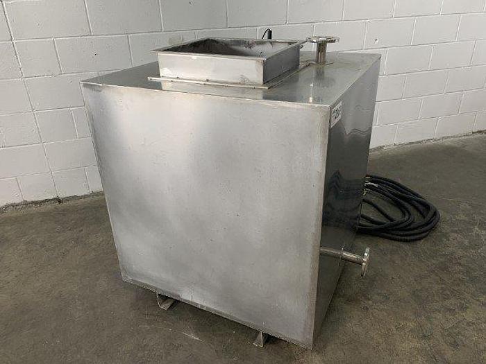 Used Water Heating-Circulating Tank