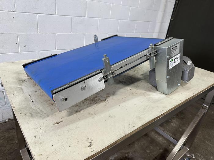 Used Viscon Vikon Belt Conveyor