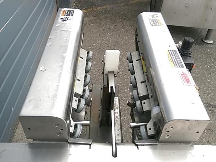 Used Bel 505 G3 VersaPack Semi-Automatic Case Former