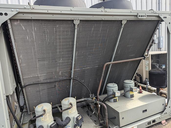 Used Trane Air-Cooled Scroll Chiller