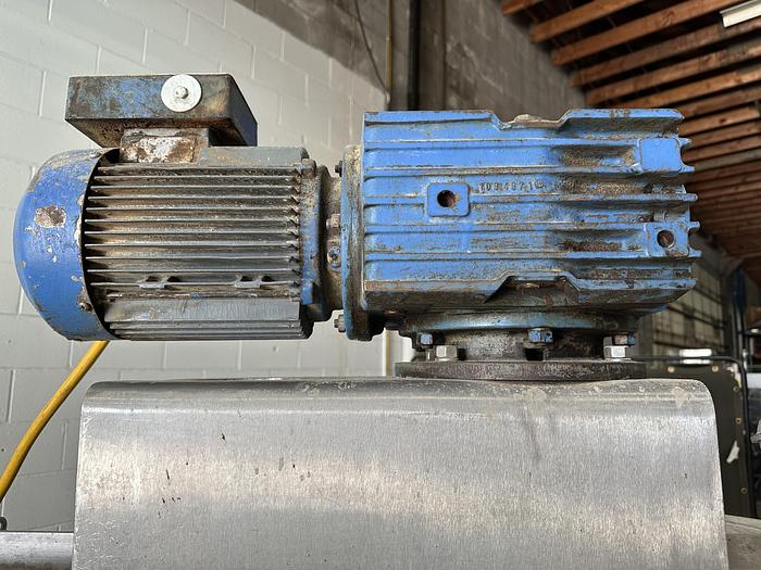 Used Lee Industries Scrape Agitation Kettle