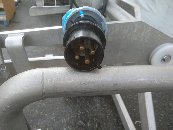 Used CFS Buggy Dumper