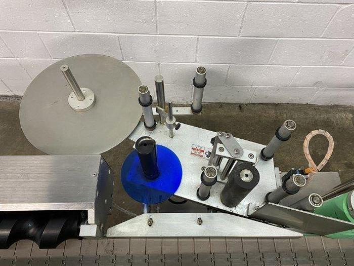 Used Bottle Labeller