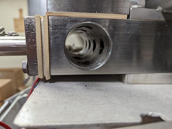 Used Hinds-Bock 4P-04 Filler Depositor