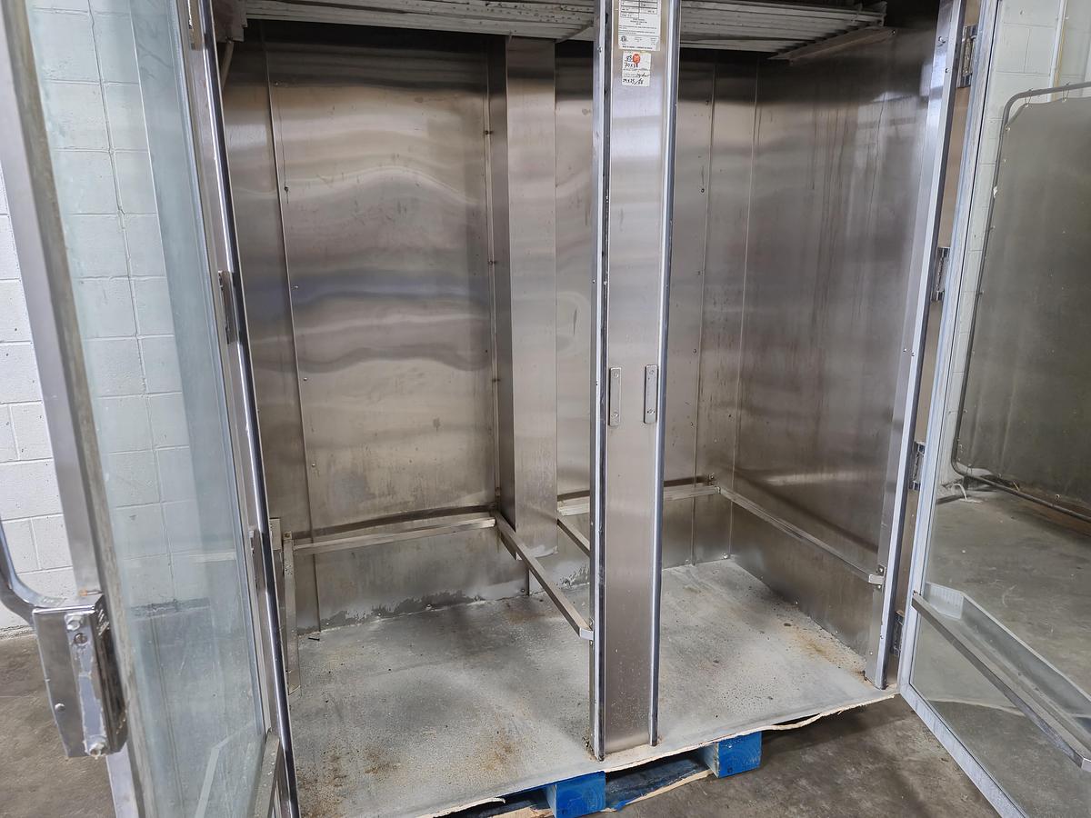 Used Doyon ER236 Roll-In Retarder Proofer Combo