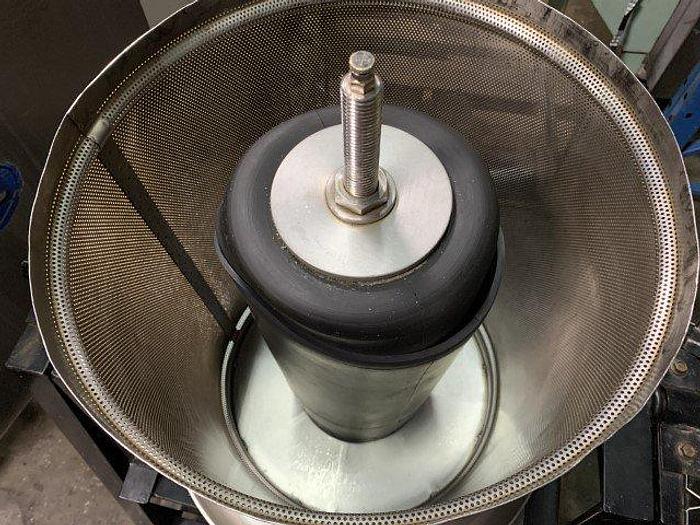 Used Bladder Press - 80 Litre
