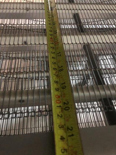 Used Cooling Conveyor Unit