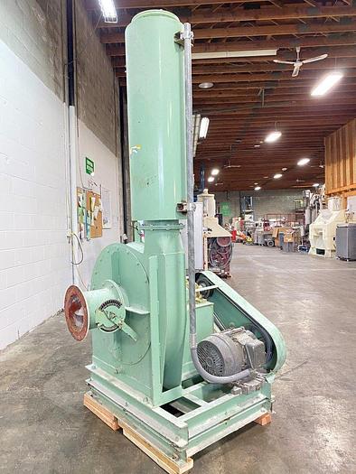 Used Nippon CTB-7H Turbo Blower