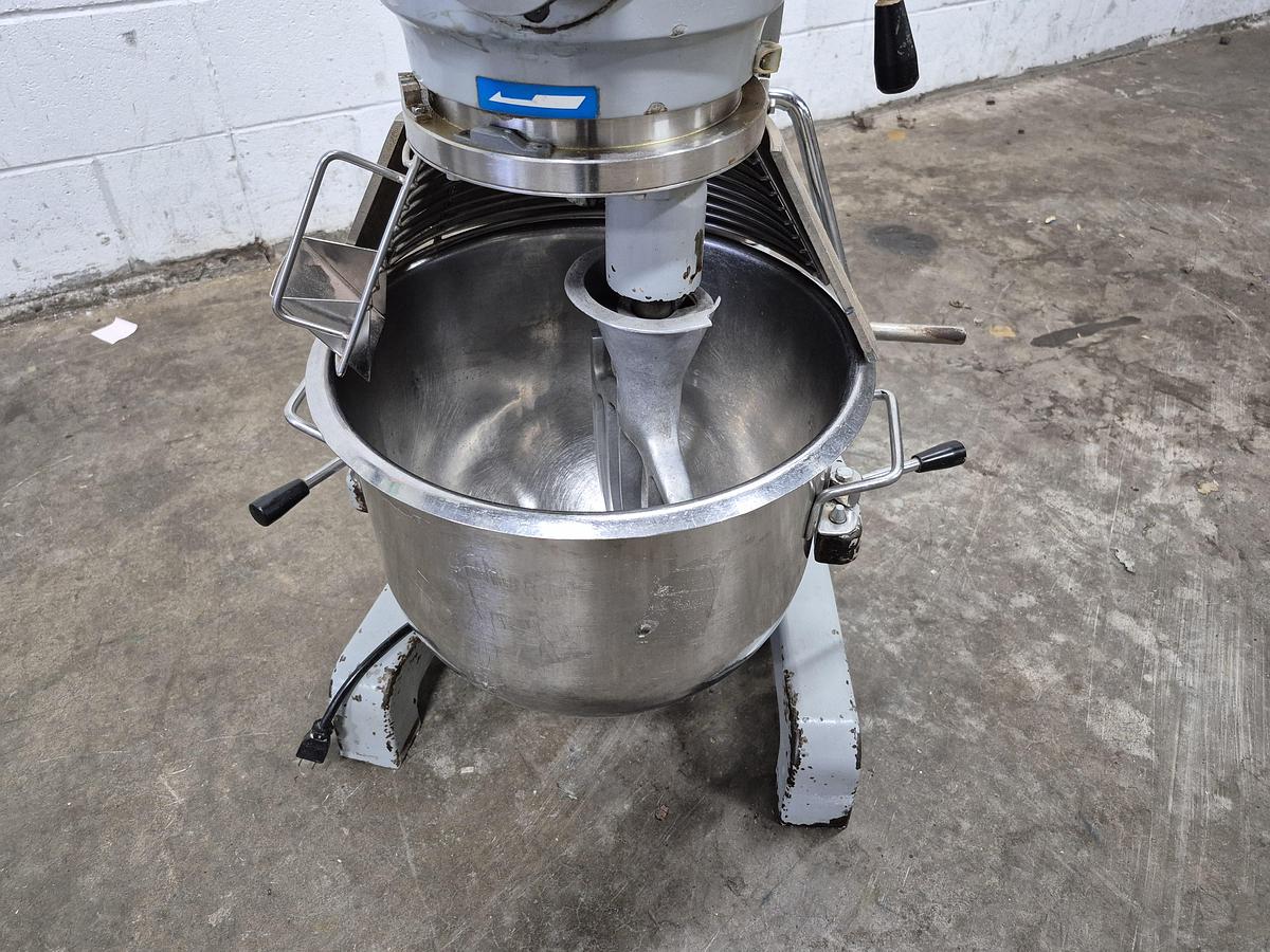 Used Spar SP-22HI 24 Quart Planetary Mixer