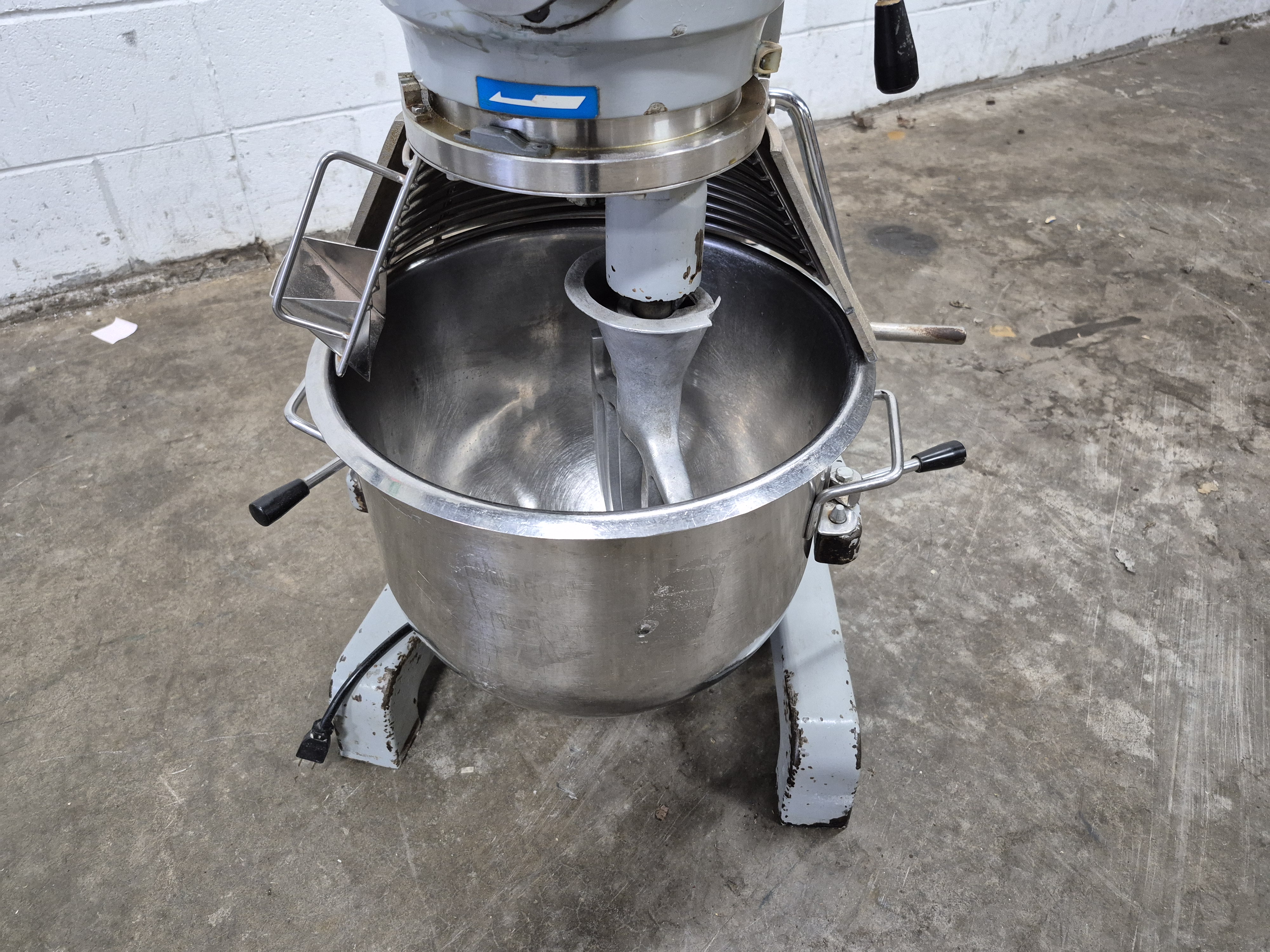 Used Spar SP-22HI 24 Quart Planetary Mixer