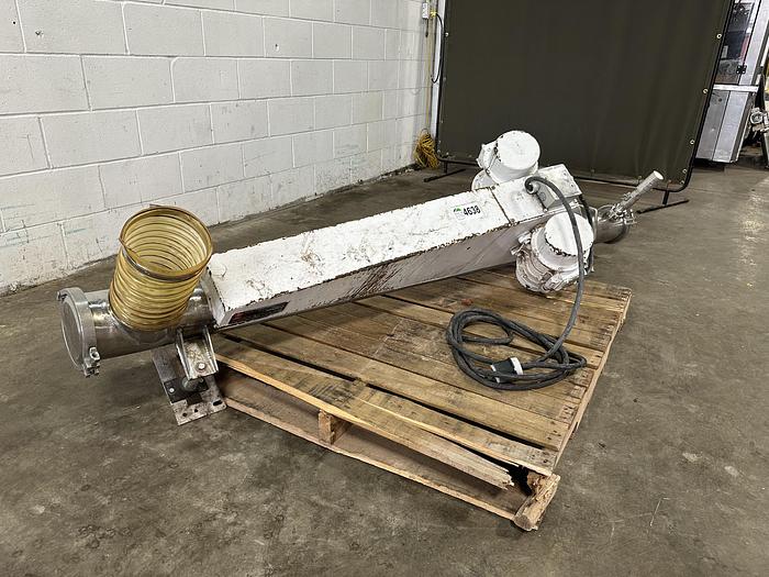 Used Vibra Screw Inc VE3/18/1200