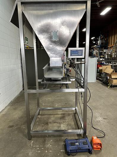 Used Bulk Scale Filler