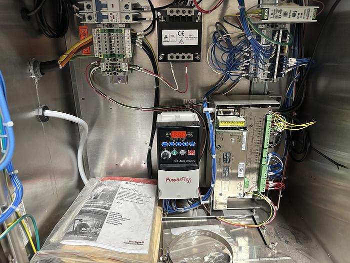 Used Schenk Ingredient Feeder