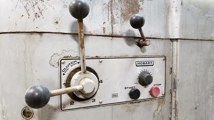 Used Hobart 80QT Dough Mixer