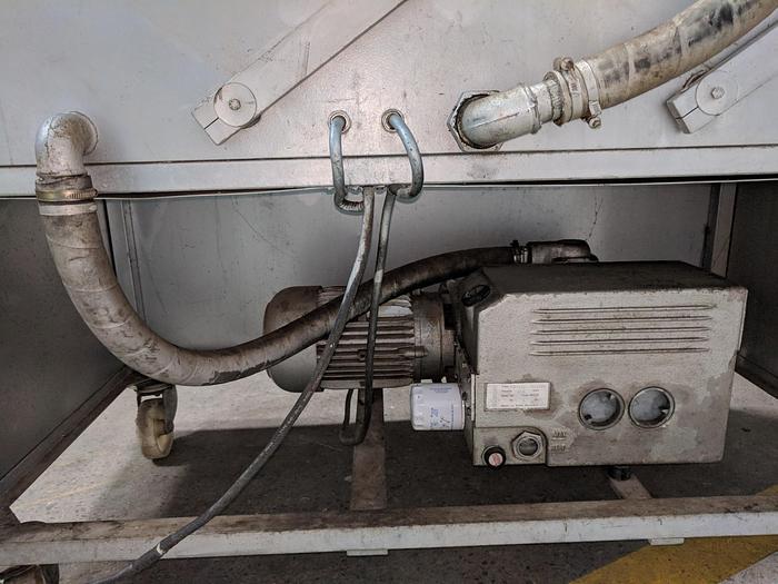 Used Bizerba D66 Double Chamber Vacuum Packaging Machine