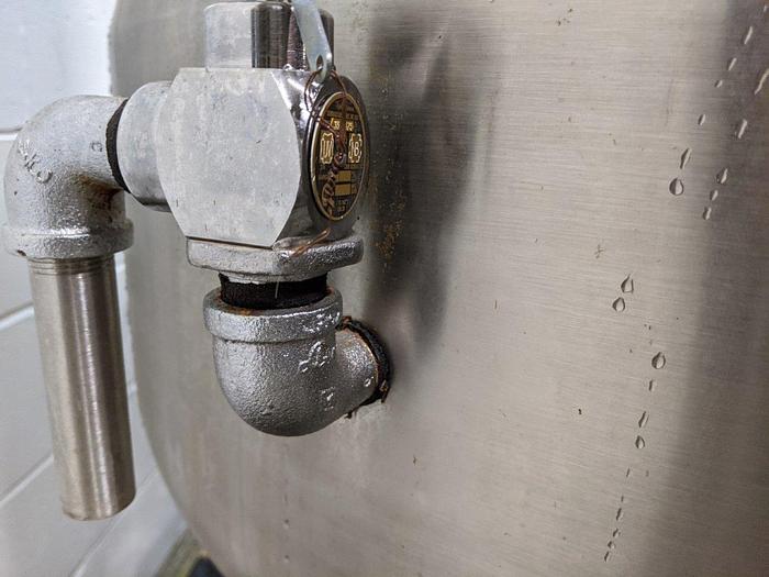 Used Southbend DL-100 Steam Jacketed Kettle