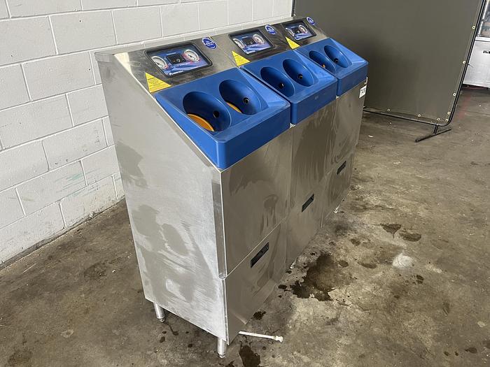 Used Meritech 3-Station Handwasher