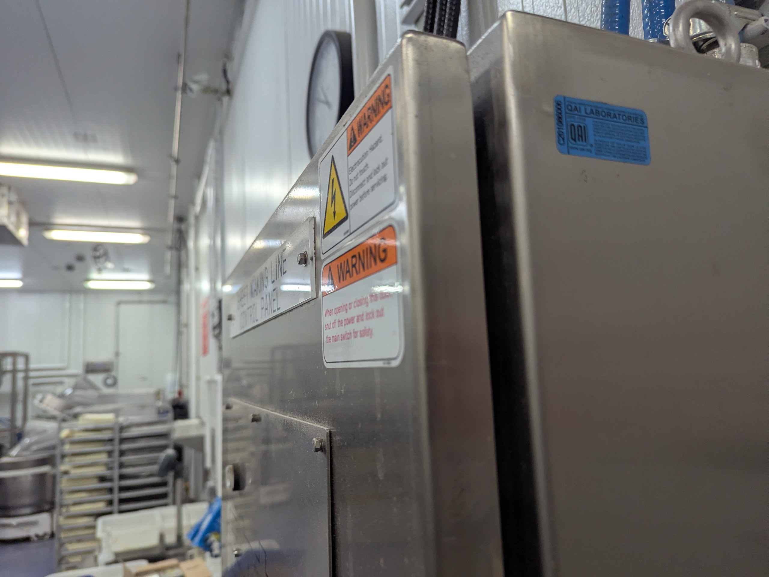 Used Rheon Bread Line