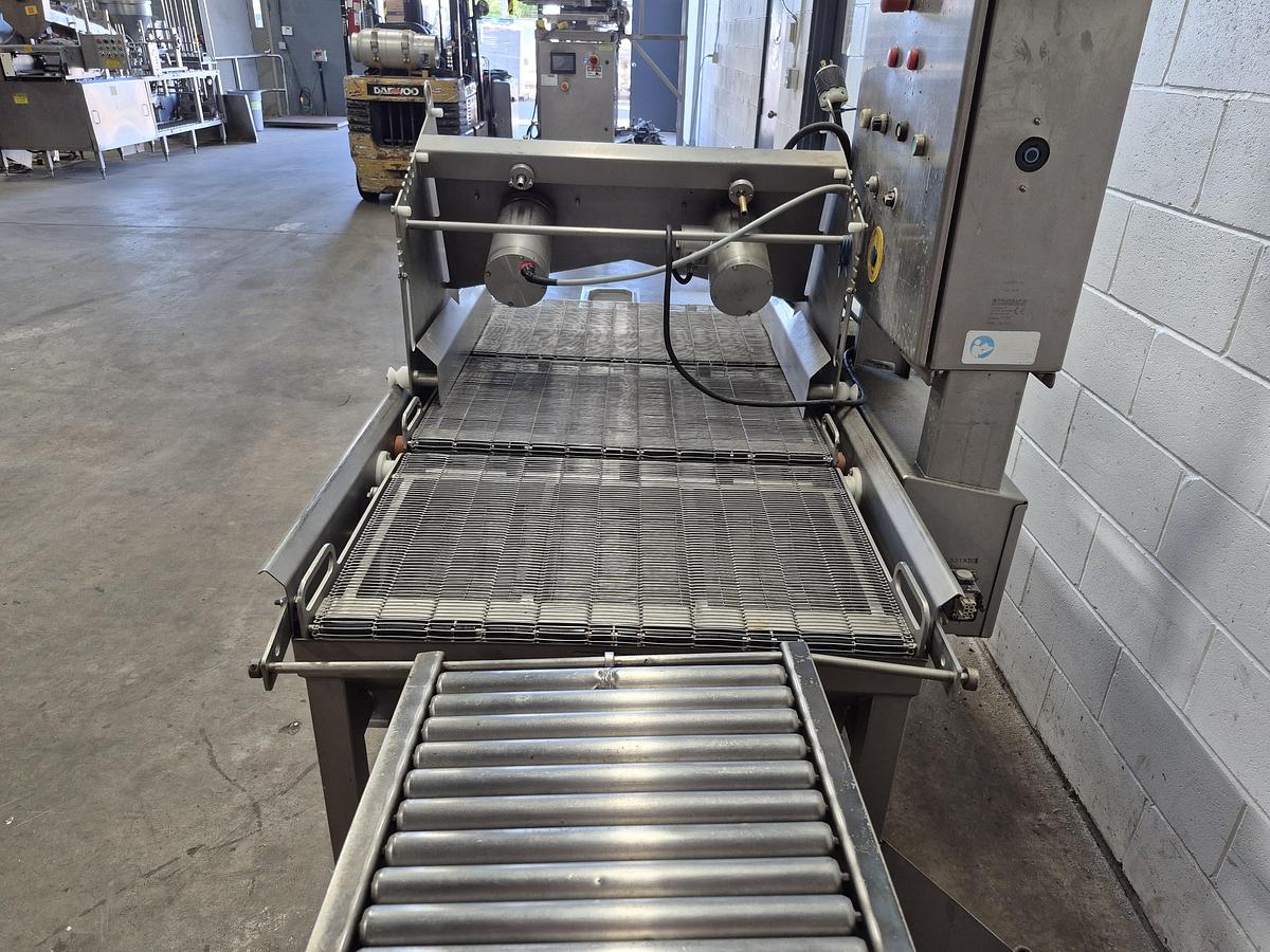 Used Tromp Egg Wash Applicator