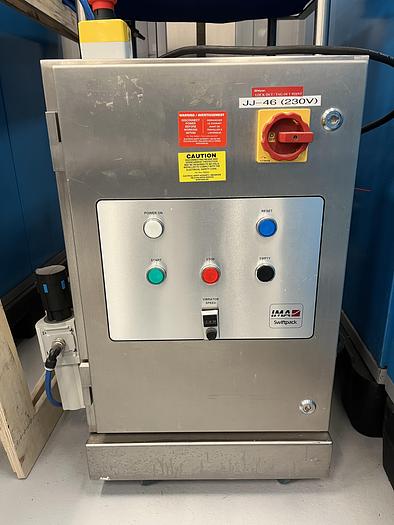 Used Blisterpack Line