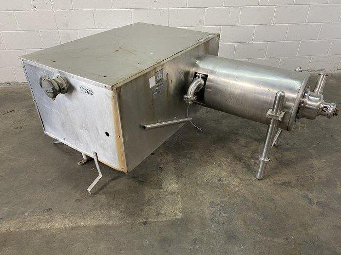 Used Cherry-Burrell Scrape Surface Thermutator